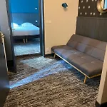 The Originals Boutique, La Colonne De Bronze, Hotel Saint-Valéry-sur-Somme