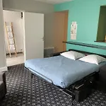 Hotel The Originals Boutique, La Colonne De Bronze, Saint-Valéry-sur-Somme