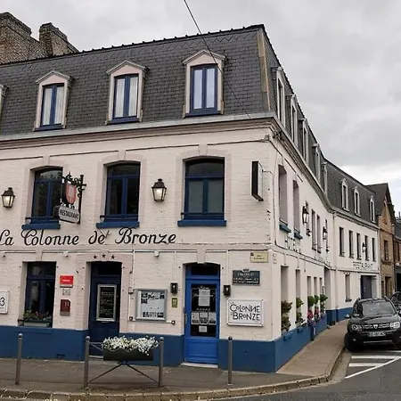 The Originals Boutique, La Colonne De Bronze, Hotell Saint-Valéry-sur-Somme