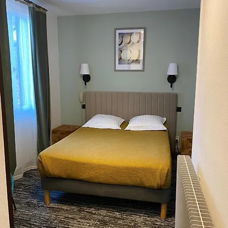 The Originals Boutique, La Colonne De Bronze, Saint-valéry-sur-somme Hotel Saint-Valery-sur-Somme