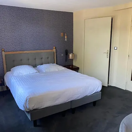 The Originals Boutique, La Colonne De Bronze, Hotell Saint-Valéry-sur-Somme