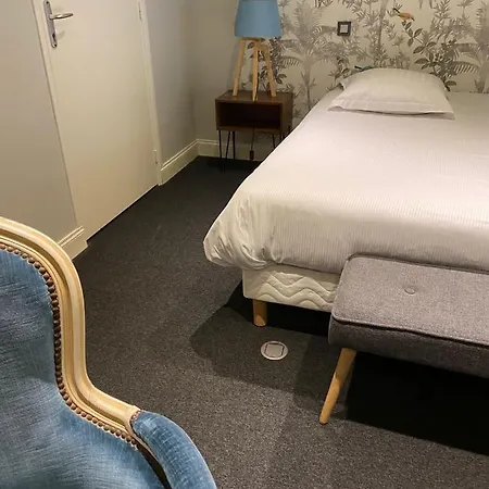 The Originals Boutique, La Colonne De Bronze, Saint-valéry-sur-somme Hotel