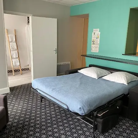 Hotel The Originals Boutique, La Colonne De Bronze, Saint-valéry-sur-somme Saint-Valery-sur-Somme