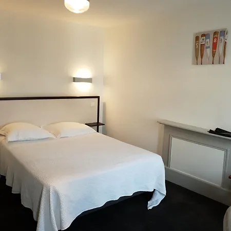 The Originals Boutique, La Colonne De Bronze, Hotel Saint-Valery-sur-Somme