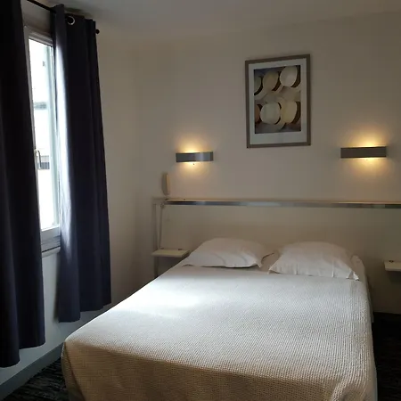 The Originals Boutique, La Colonne De Bronze, Hotell