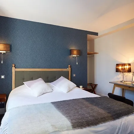 The Originals Boutique, La Colonne De Bronze, Saint-valéry-sur-somme Hotel