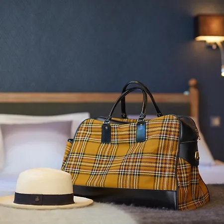 The Originals Boutique, La Colonne De Bronze, Saint-valéry-sur-somme Hotel