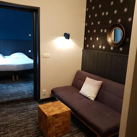 Hotel The Originals Boutique, La Colonne De Bronze, 3*