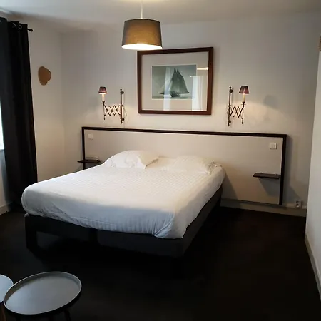 Hotel The Originals Boutique, La Colonne De Bronze, Saint-valéry-sur-somme