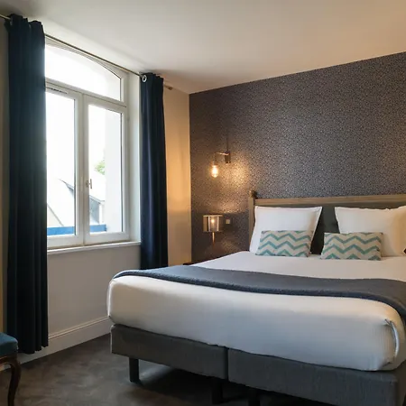 The Originals Boutique, La Colonne De Bronze, Saint-valéry-sur-somme 3*