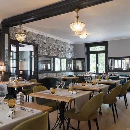 The Originals Boutique, La Colonne De Bronze, Saint-valéry-sur-somme Saint-Valery-sur-Somme