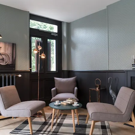 Hotel The Originals Boutique, La Colonne De Bronze, Saint-Valery-sur-Somme