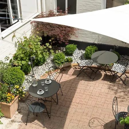 The Originals Boutique, La Colonne De Bronze, Hotel Saint-Valery-sur-Somme