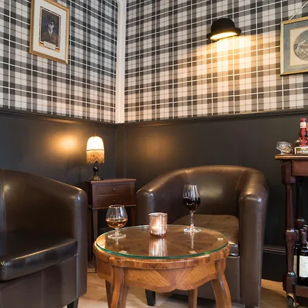 The Originals Boutique, La Colonne De Bronze, Saint-valéry-sur-somme Hotel 3*