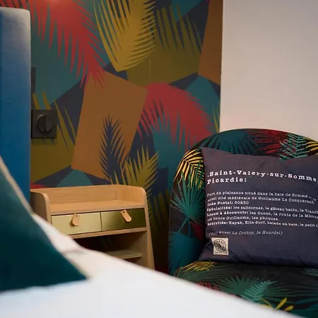 The Originals Boutique, La Colonne De Bronze, Hotell Saint-Valéry-sur-Somme