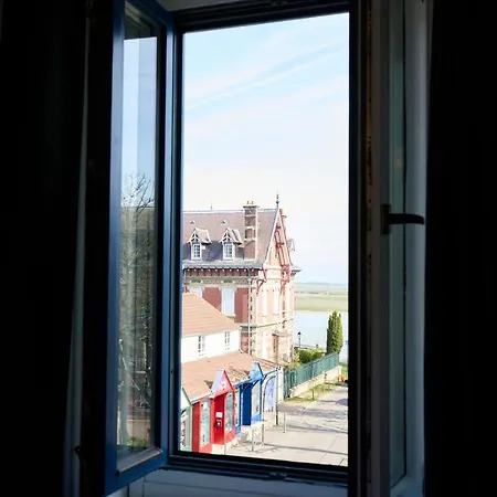 The Originals Boutique, La Colonne De Bronze, 3* Saint-Valery-sur-Somme
