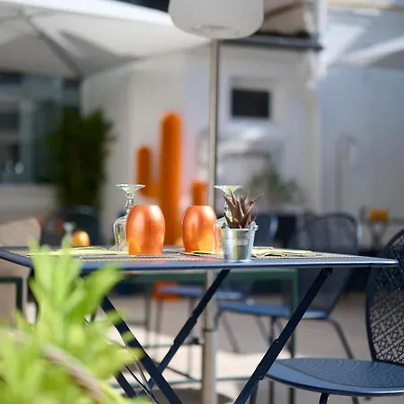 The Originals Boutique, La Colonne De Bronze, Hotell Saint-Valéry-sur-Somme