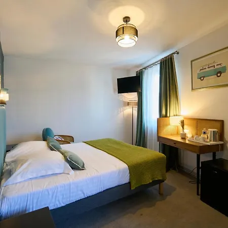 The Originals Boutique, La Colonne De Bronze, Saint-valéry-sur-somme Saint-Valery-sur-Somme