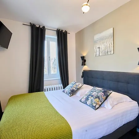 The Originals Boutique, La Colonne De Bronze, Saint-Valéry-sur-Somme