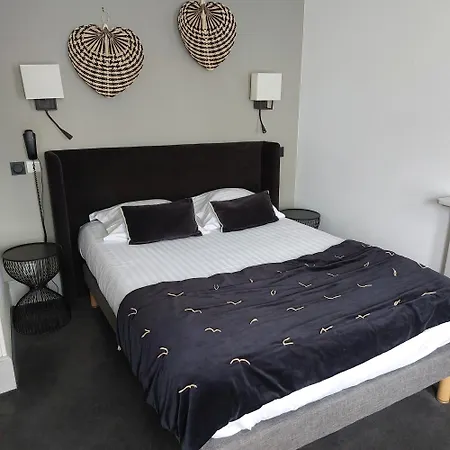 The Originals Boutique, La Colonne De Bronze, Saint-valéry-sur-somme Hotel 3*