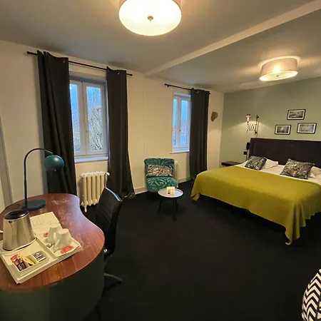 Hotel The Originals Boutique, La Colonne De Bronze, Saint-valéry-sur-somme Saint-Valery-sur-Somme