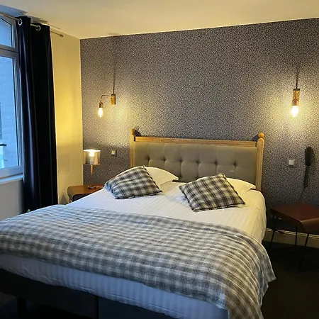 The Originals Boutique, La Colonne De Bronze, Saint-valéry-sur-somme Hotel Saint-Valery-sur-Somme