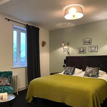 Hotell The Originals Boutique, La Colonne De Bronze, Saint-Valéry-sur-Somme