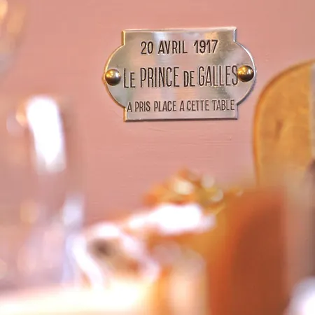 The Originals Boutique, La Colonne De Bronze, Saint-Valéry-sur-Somme