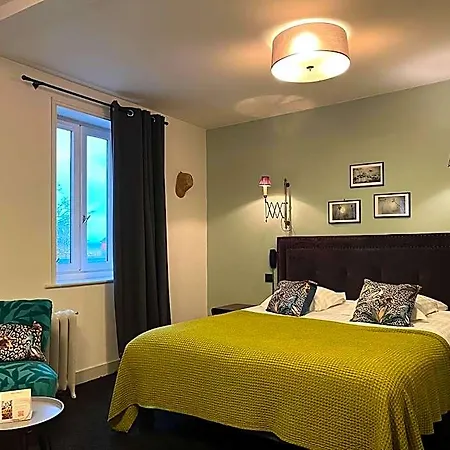 The Originals Boutique, La Colonne De Bronze, Saint-valéry-sur-somme Hotel Saint-Valery-sur-Somme