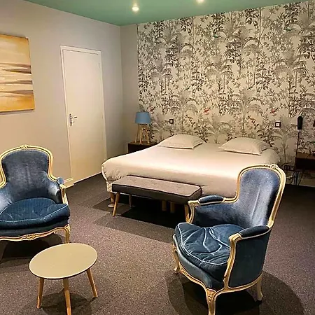 Hotel The Originals Boutique, La Colonne De Bronze, 3*