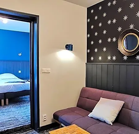 The Originals Boutique, La Colonne De Bronze, Hotel
