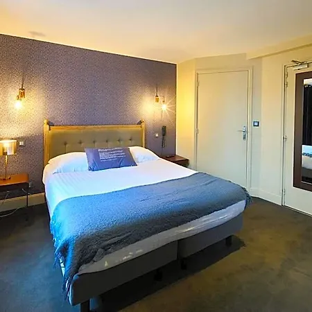 Hotel The Originals Boutique, La Colonne De Bronze, Saint-valéry-sur-somme