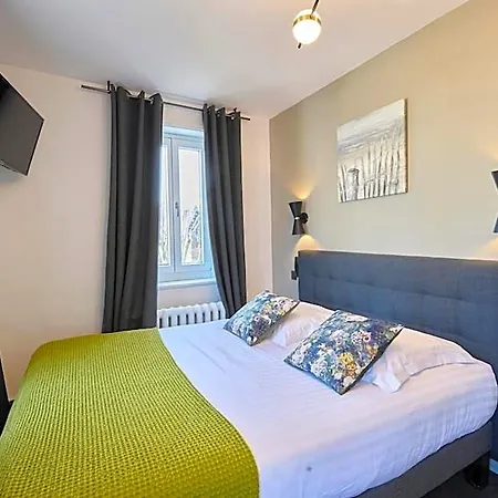 The Originals Boutique, La Colonne De Bronze, Hotel