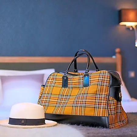 The Originals Boutique, La Colonne De Bronze, Saint-valéry-sur-somme Hotel