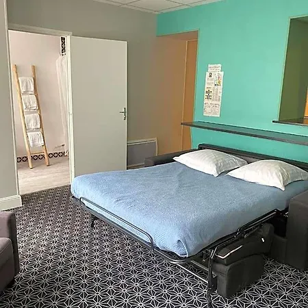 The Originals Boutique, La Colonne De Bronze, 3* Saint-Valery-sur-Somme