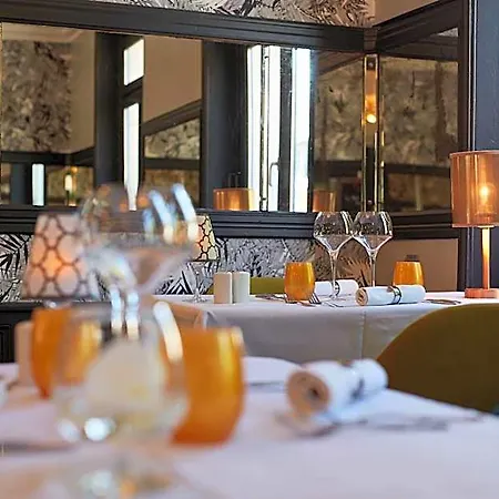 Hotel The Originals Boutique, La Colonne De Bronze, Saint-valéry-sur-somme 3*