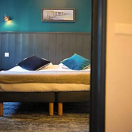 The Originals Boutique, La Colonne De Bronze, 3* Saint-Valéry-sur-Somme