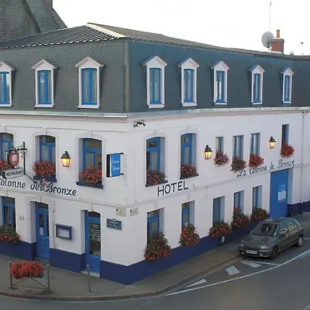The Originals Boutique, La Colonne De Bronze, Saint-valéry-sur-somme 3*