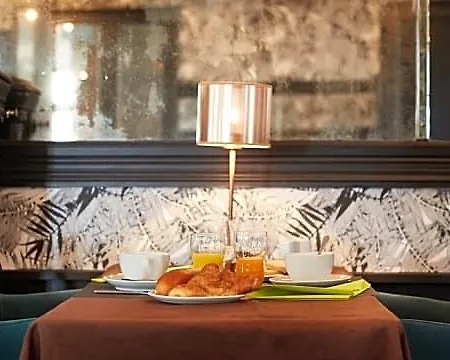 The Originals Boutique, La Colonne De Bronze, 3* Saint-Valéry-sur-Somme