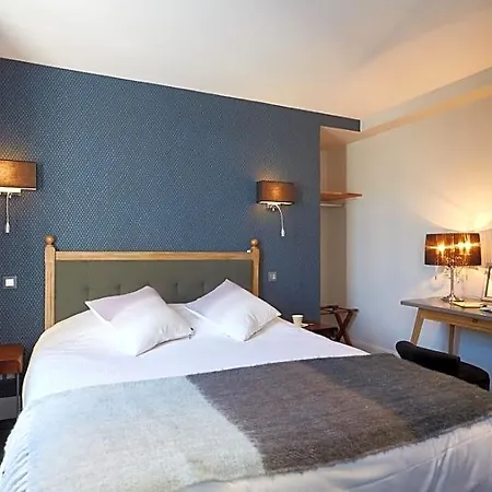 The Originals Boutique, La Colonne De Bronze, Saint-valéry-sur-somme Hotel