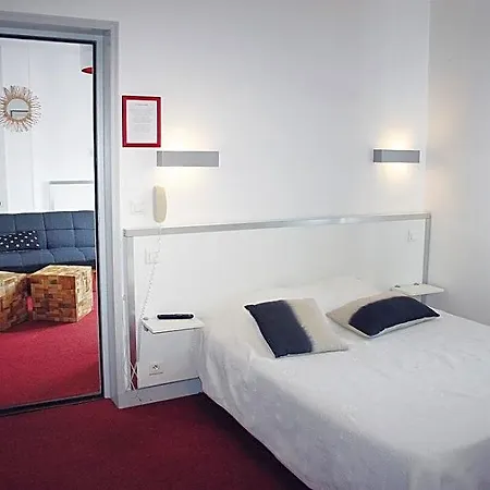 The Originals Boutique, La Colonne De Bronze, 3* Saint-Valéry-sur-Somme