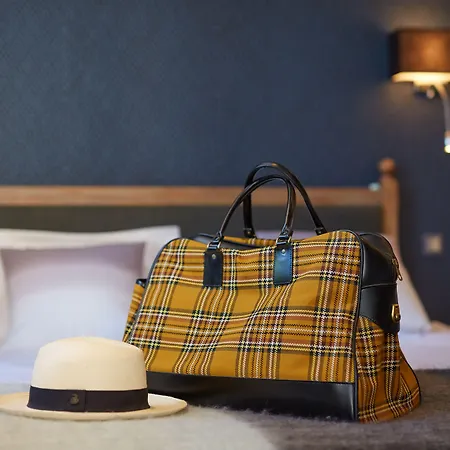 The Originals Boutique, La Colonne De Bronze, 3* Saint-Valery-sur-Somme