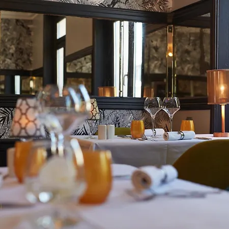 The Originals Boutique, La Colonne De Bronze, Saint-Valéry-sur-Somme