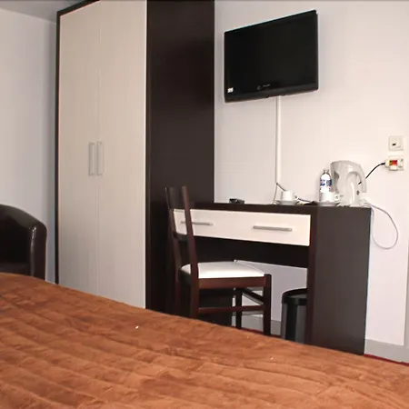 The Originals Boutique, La Colonne De Bronze, Saint-valéry-sur-somme 3*