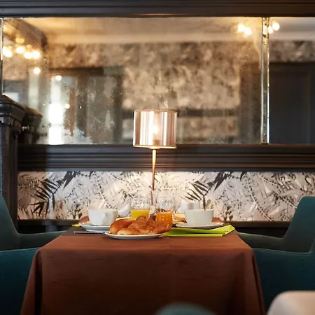 The Originals Boutique, La Colonne De Bronze, Saint-valéry-sur-somme Hotel 3*