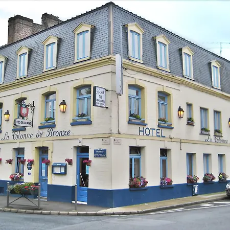 The Originals Boutique, La Colonne De Bronze, Hotel Saint-Valery-sur-Somme