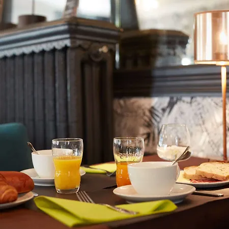 Hotell The Originals Boutique, La Colonne De Bronze, Saint-Valéry-sur-Somme