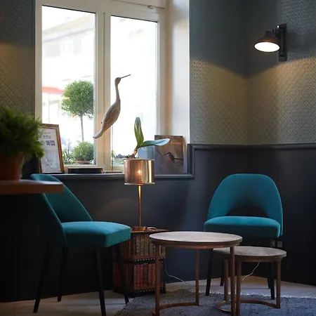 The Originals Boutique, La Colonne De Bronze, Hotell Saint-Valéry-sur-Somme