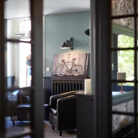 The Originals Boutique, La Colonne De Bronze, Saint-valéry-sur-somme