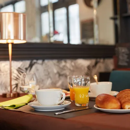 The Originals Boutique, La Colonne De Bronze, Saint-valéry-sur-somme Hotel 3*